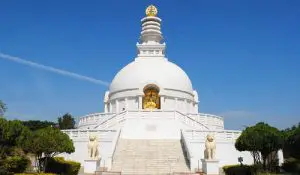 Stupa-Budista