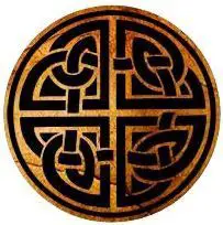 el simbolo celta de la eternidad