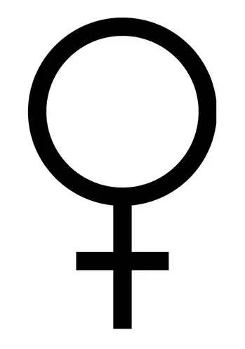 símbols feministas